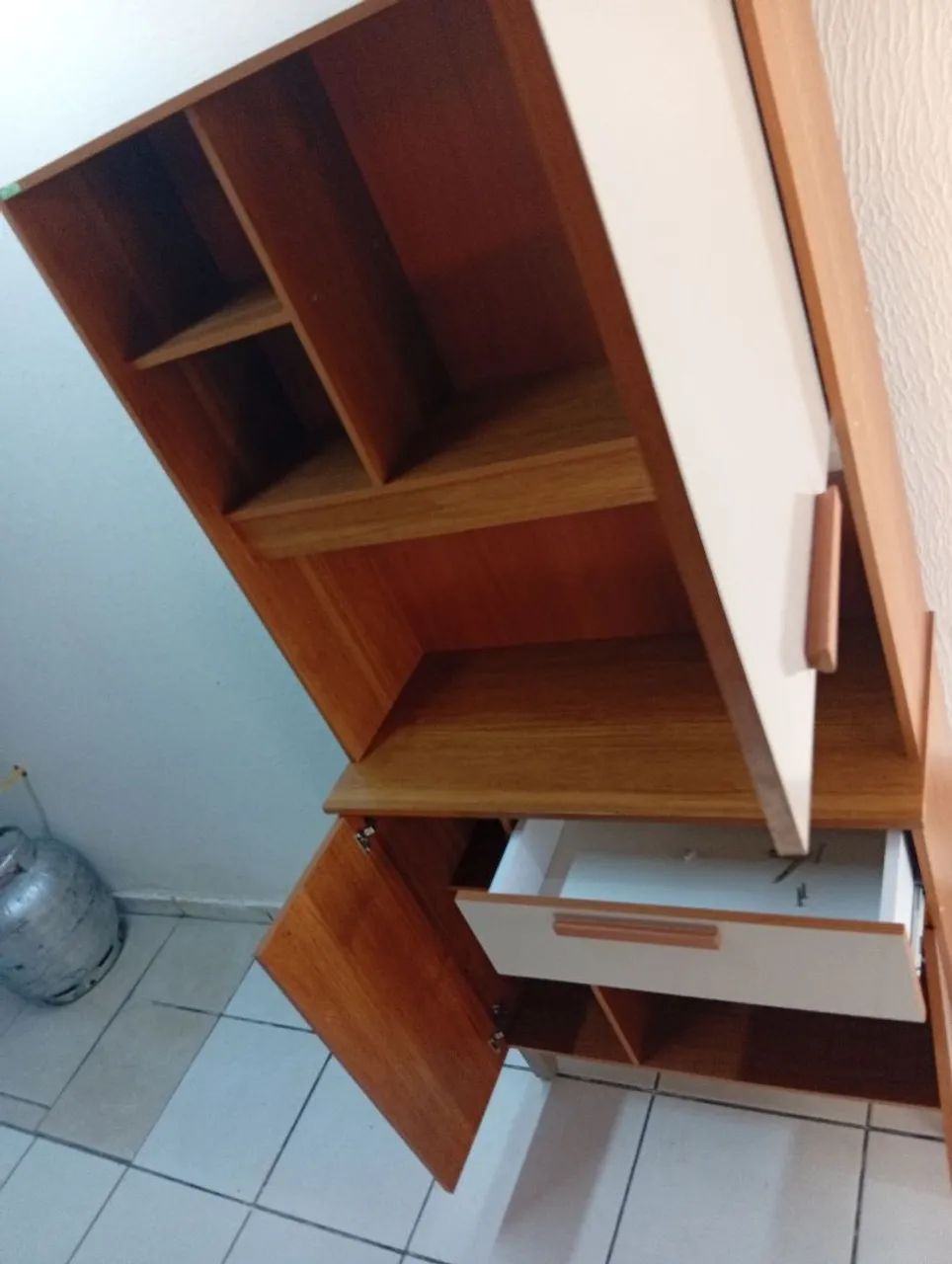 VENDO ARMÁRIO DE COZINHA  - Foto 2