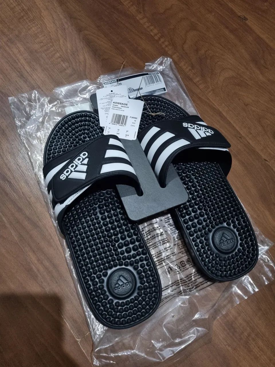 Chinelo Adidas - Foto 3