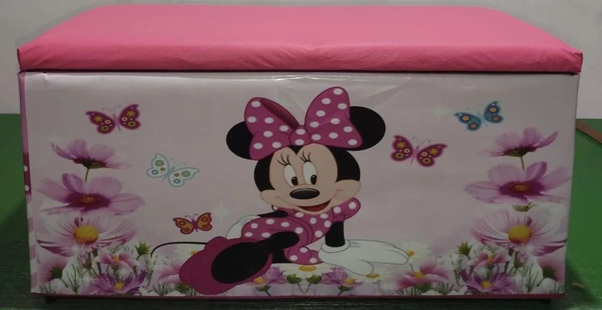 baú personalizado 