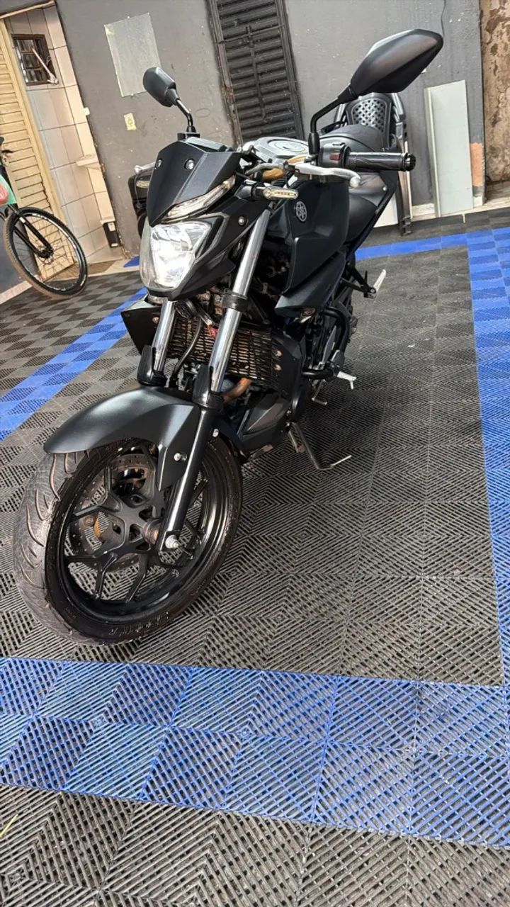 Moto MT 03 super conservada  - Foto 4