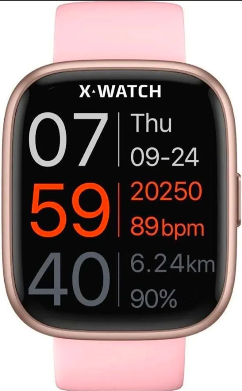 Relógios e SmartWatch 