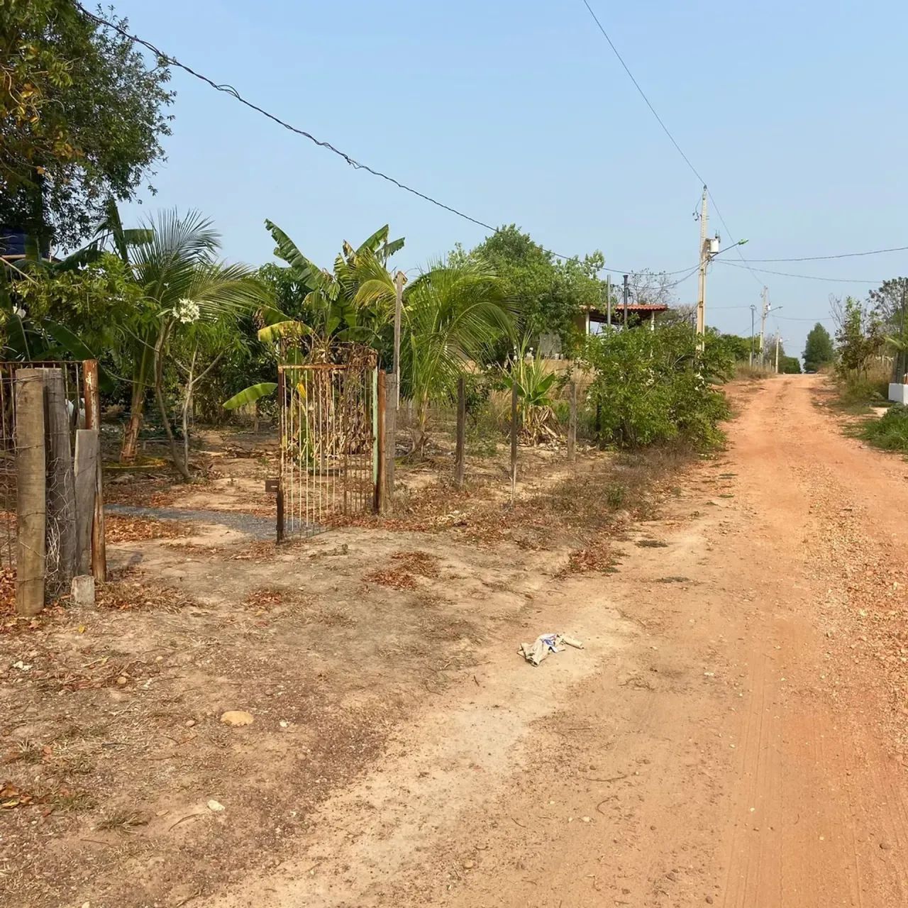 Condomínio de Chácaras dos amigos/Bairro Nova Esperança - Cuiabá - MT