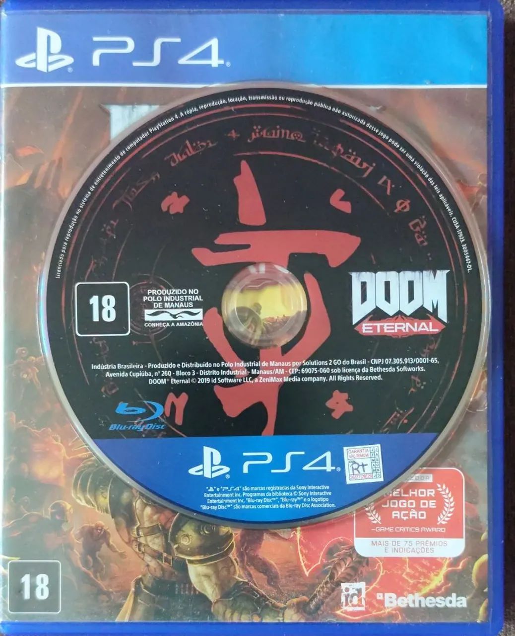 Doom eternal  - Foto 2