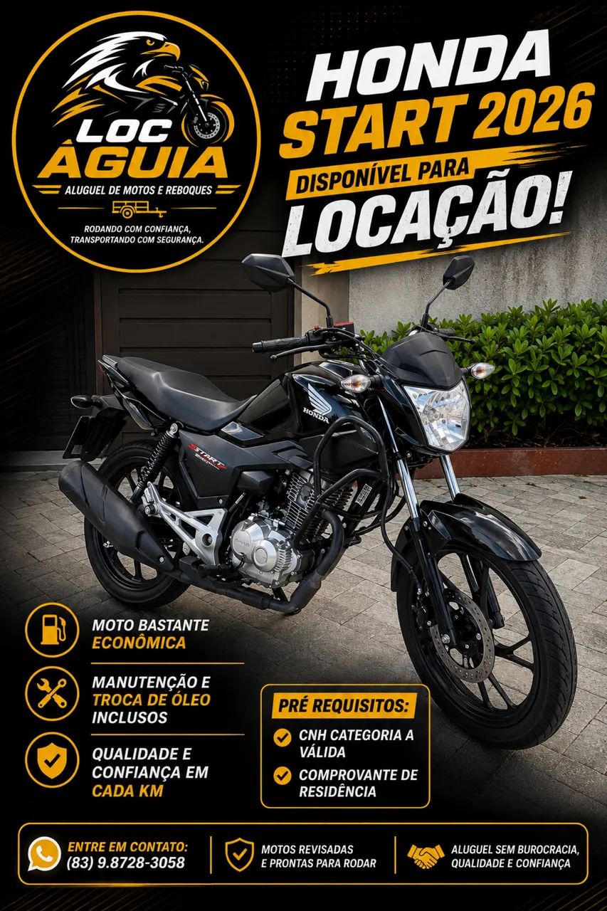 ALUGUEL E LOCAÇÃO START 2026