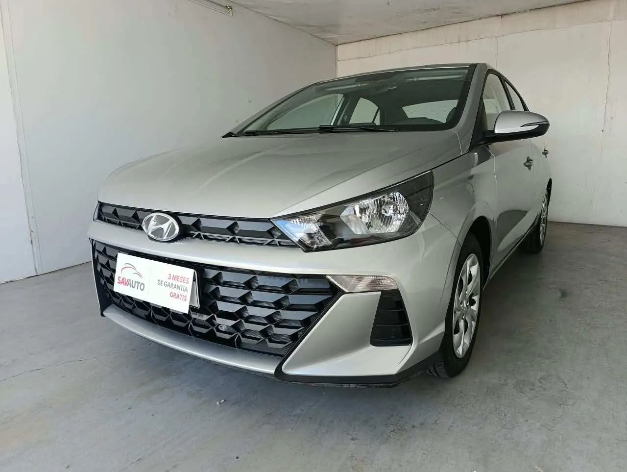 Hyundai Hb20S 1.0 12V FLEX COMFORT MANUAL 2026