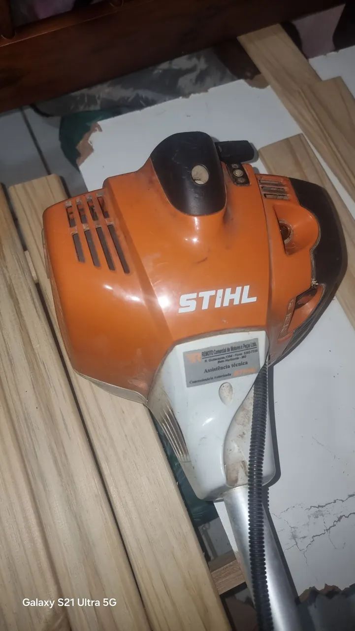 Roçadeira stil  - Foto 4