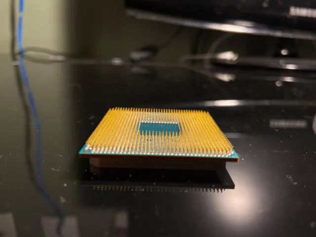 Processador - AMD Ryzen 7 5700X 8-Core Processor (3.40 GHz) - Foto 3