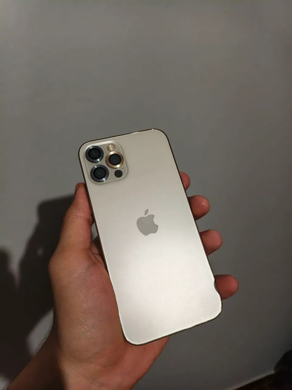 iPhone 12 Pro 128GB Original | 74% Bateria | Comprovante - Foto 4