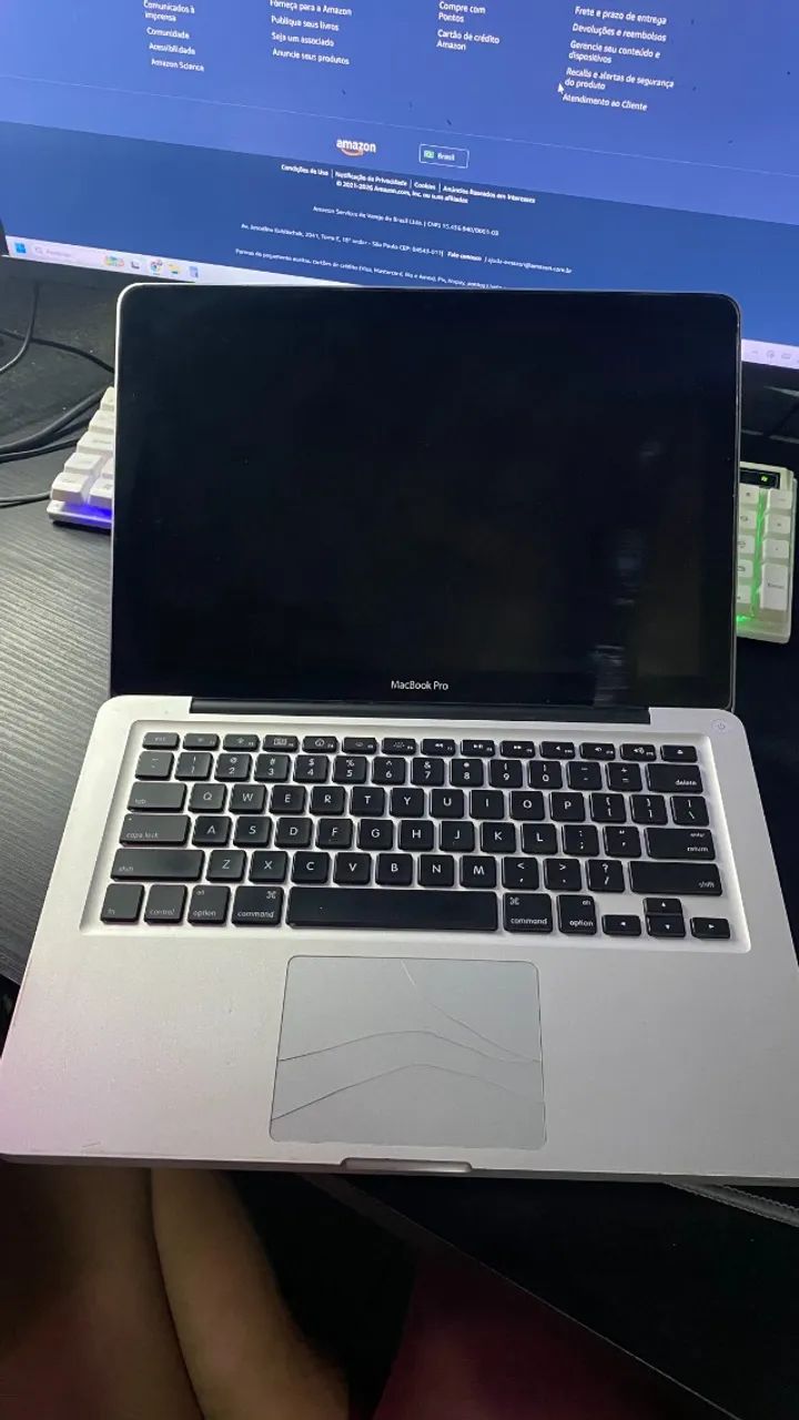 Peças notebook / MacBook Pro  - Foto 2