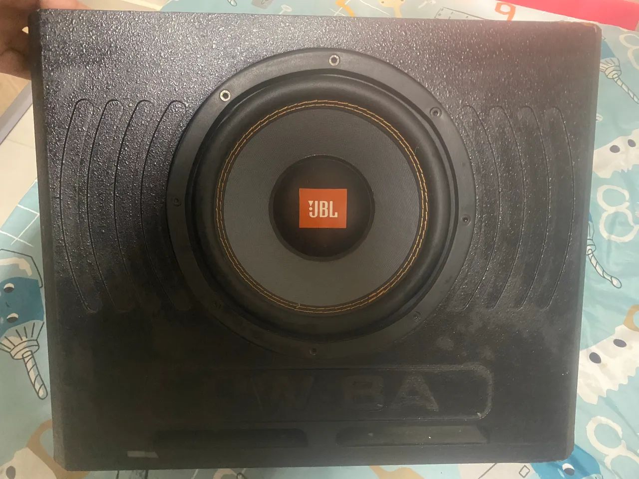 Subwoofer Ativo JBL SW-8A - Original 