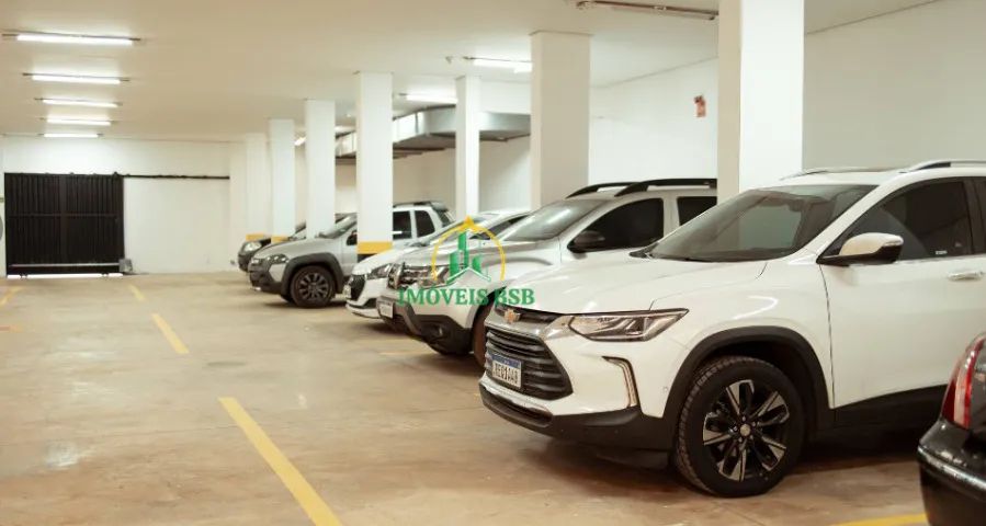 ADE CJ. 23- Aguas Claras- Hotel Roma (Incluso:Café da manhã, serviço de quarto e mais) - Foto 10