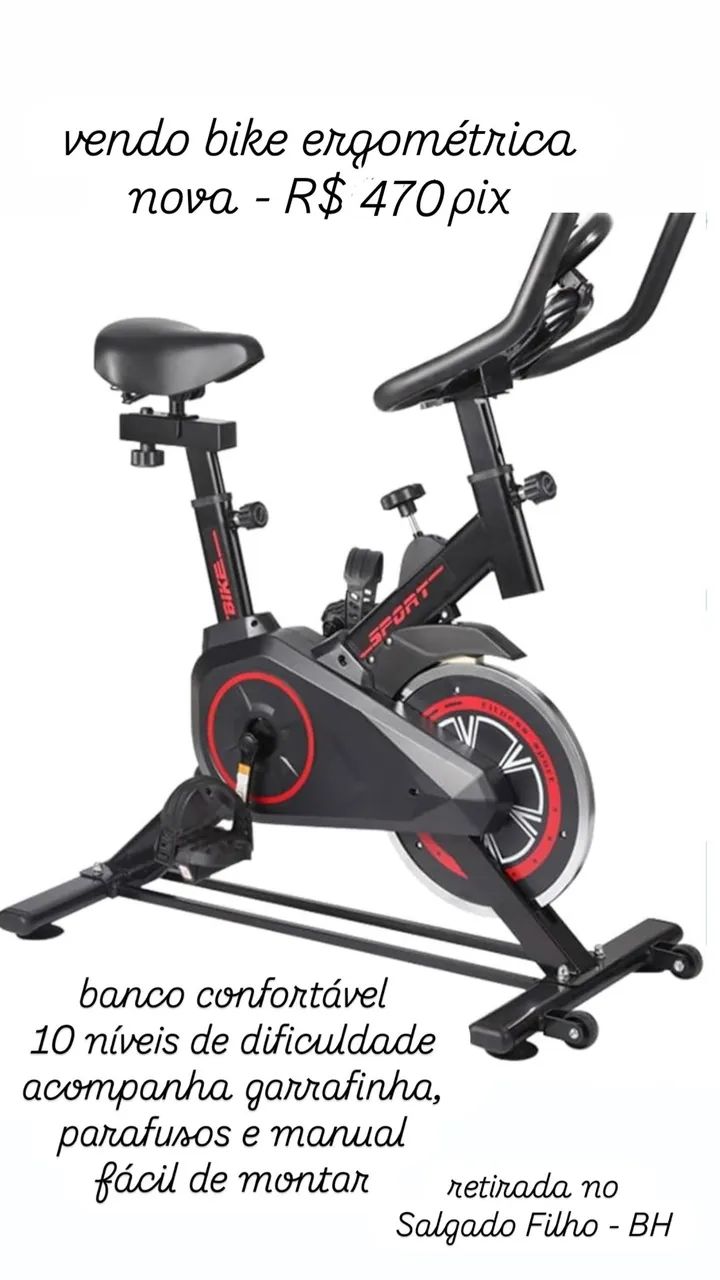 bicicleta ergométrica/ bike spinning