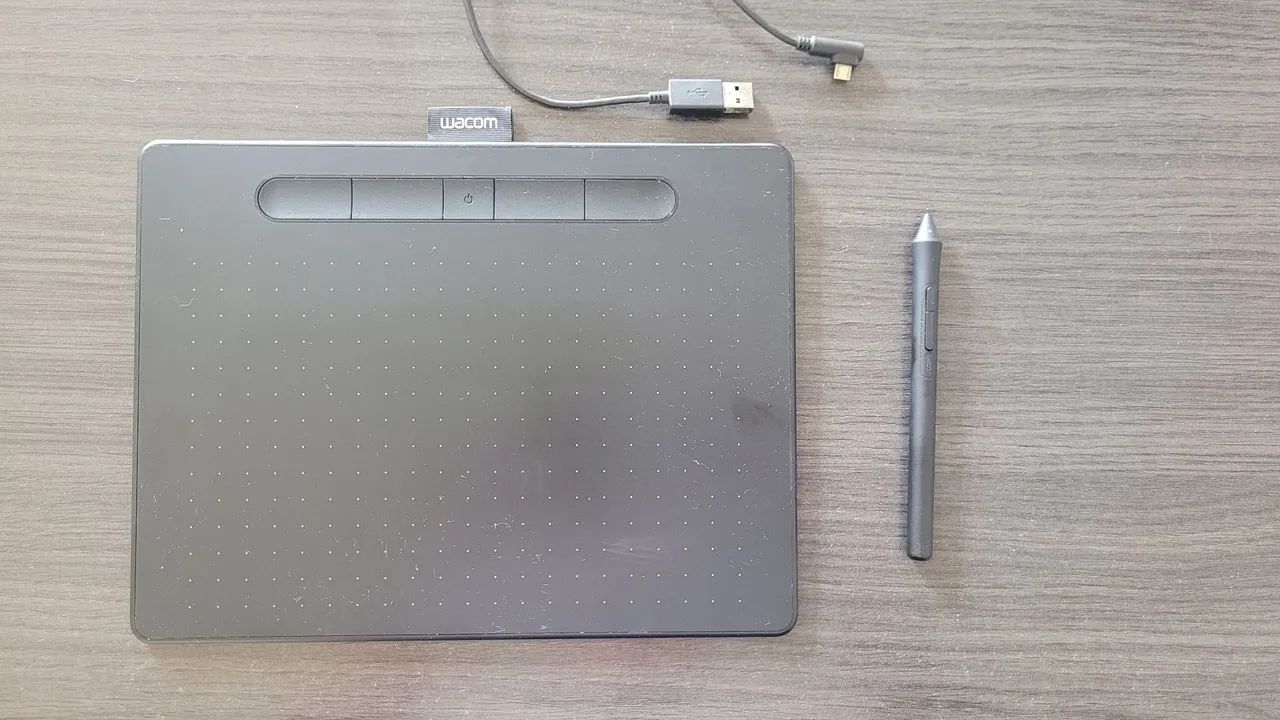 Mesa digitalizadora wacom intuos ctl4100w  - Foto 5