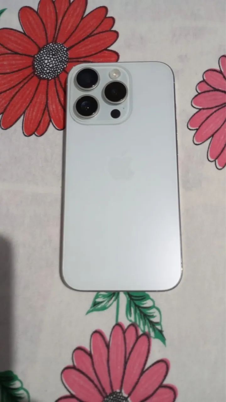 iPhone 15 pro