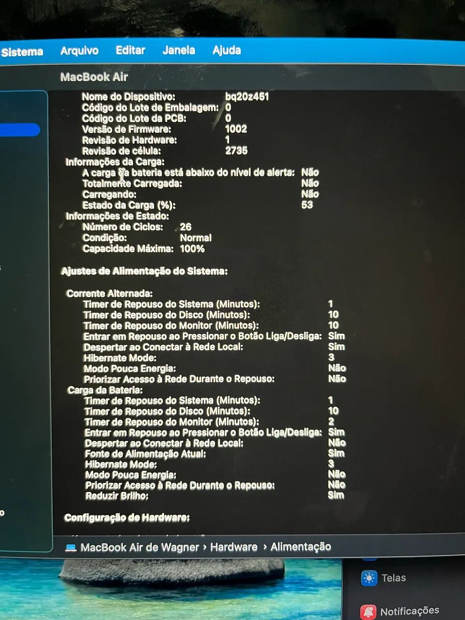 MacBook Air M1 - Foto 5