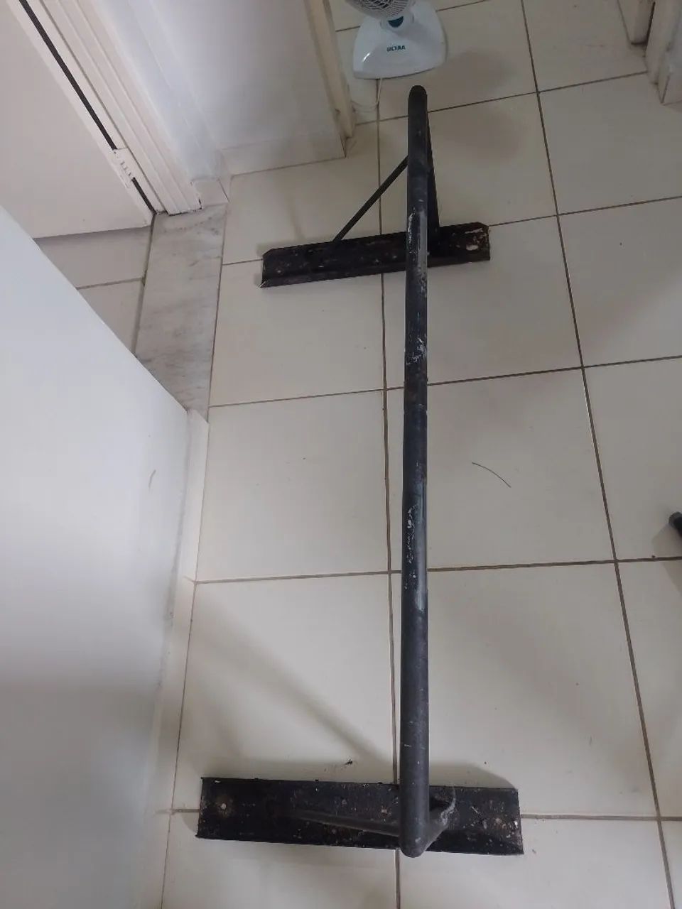 Barra fixa - Foto 2
