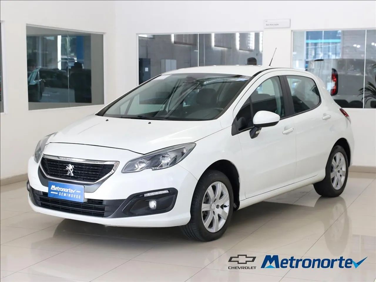 Peugeot 308 308 Allure 1.6 Turbo Flex 16V 5p Aut. 2019