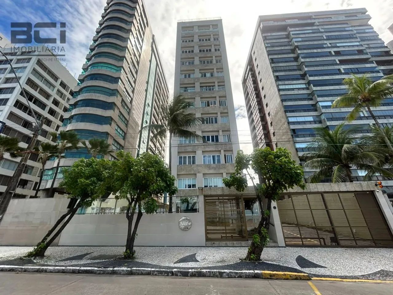Apartamento na beira mar de Boa Viagem