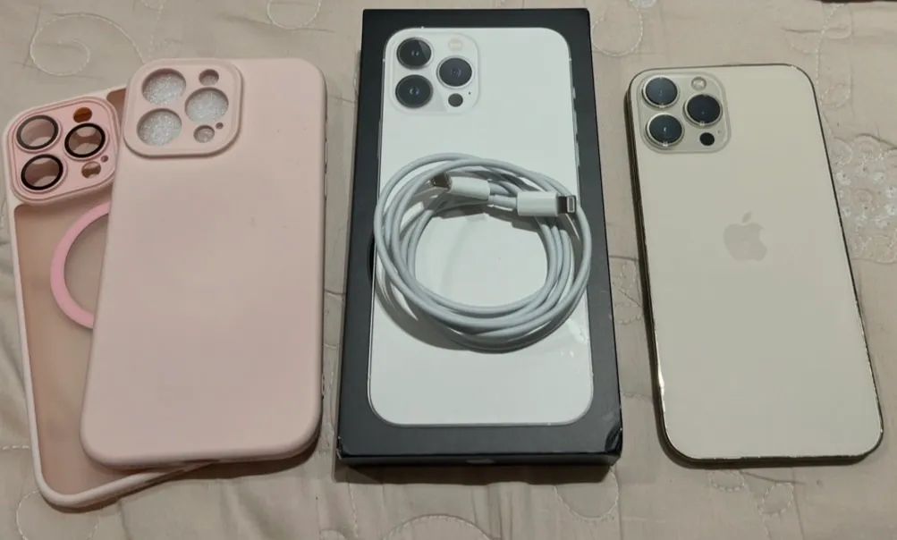 iPhone 13 Pro Max 256g - Foto 4