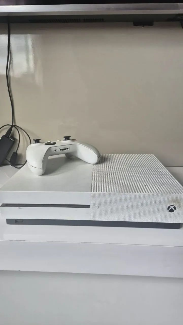 XBOX ONE S 950R$ - Foto 3