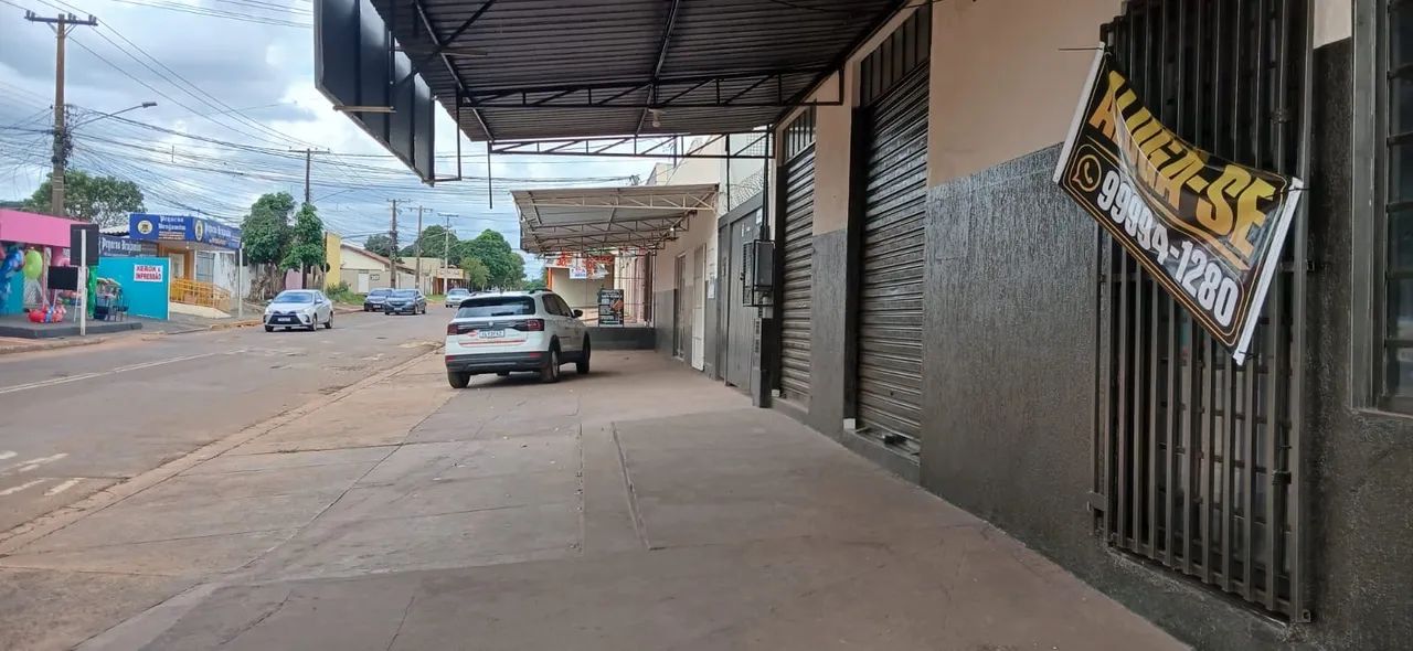 Alugo Salão Jardim Tijuca 