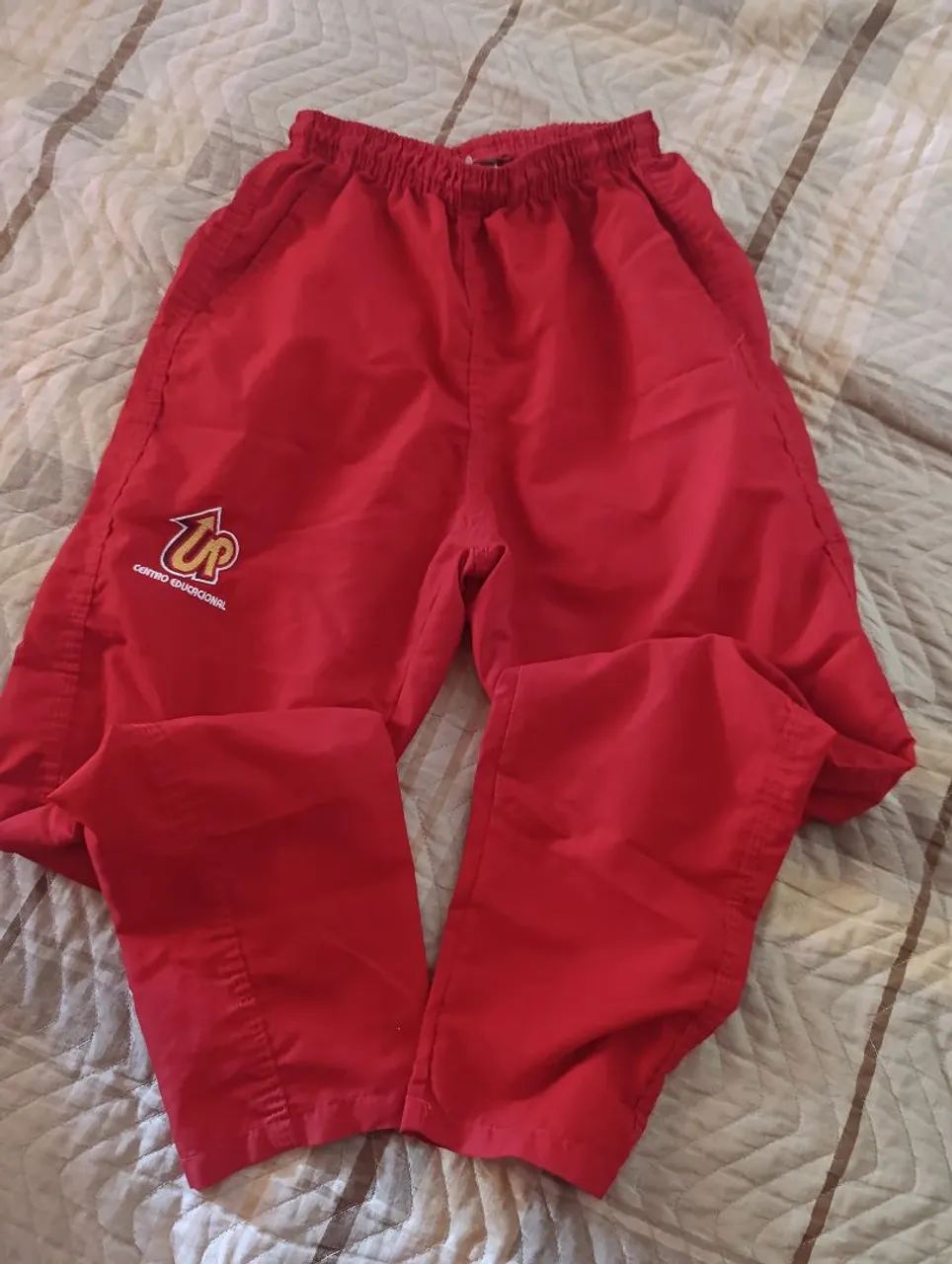 Calça uniforme escola UP 