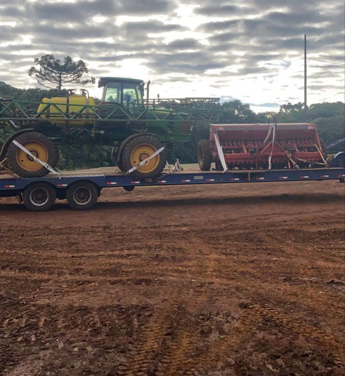 Carreta prancha  - Foto 4