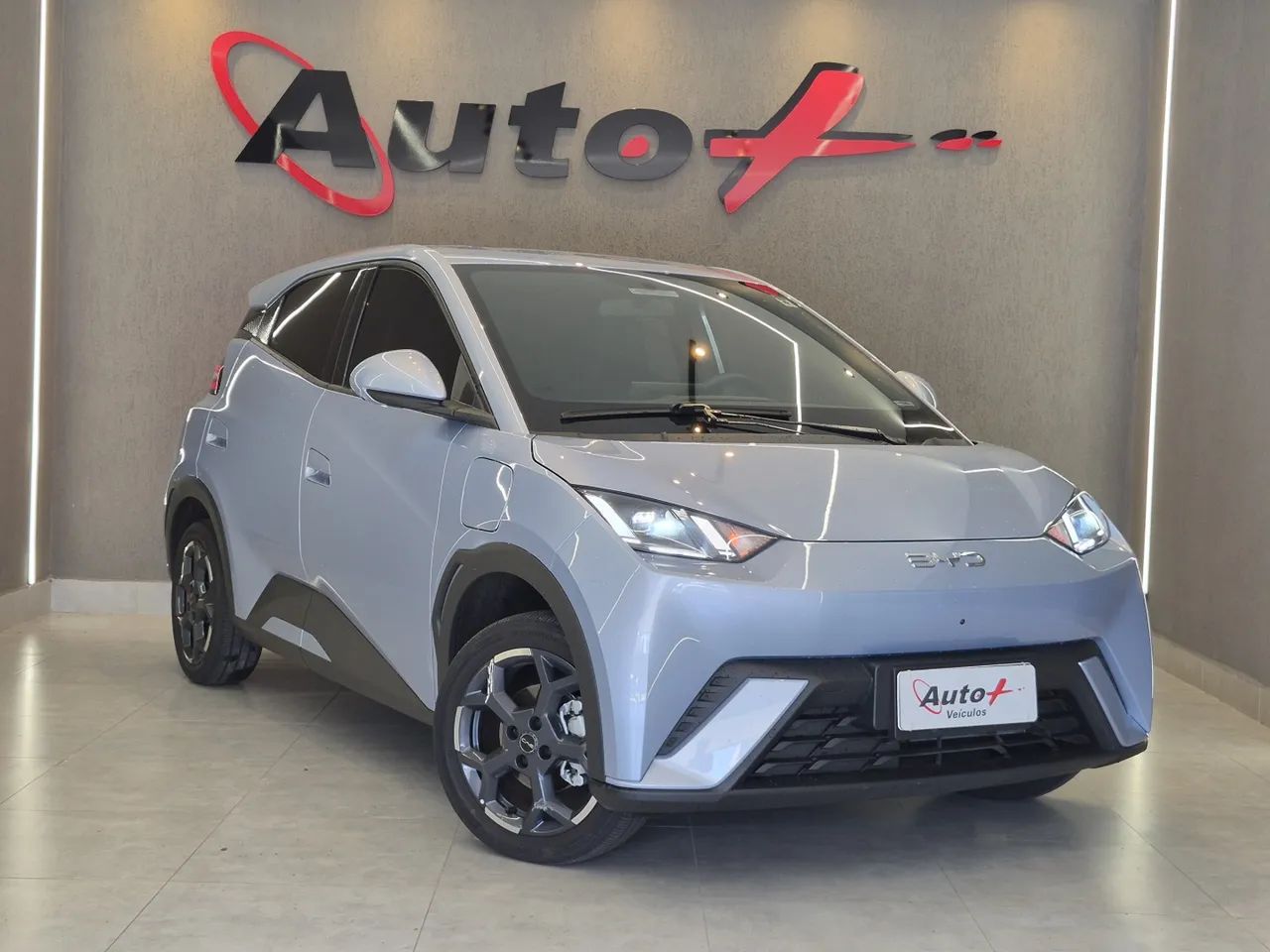 BYD Dolphin Mini (Elétrico) 2027 - Foto 3