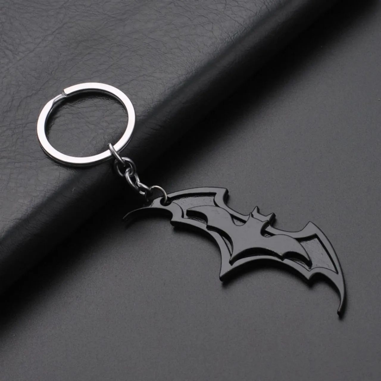 Chaveiro de morcego Batman 