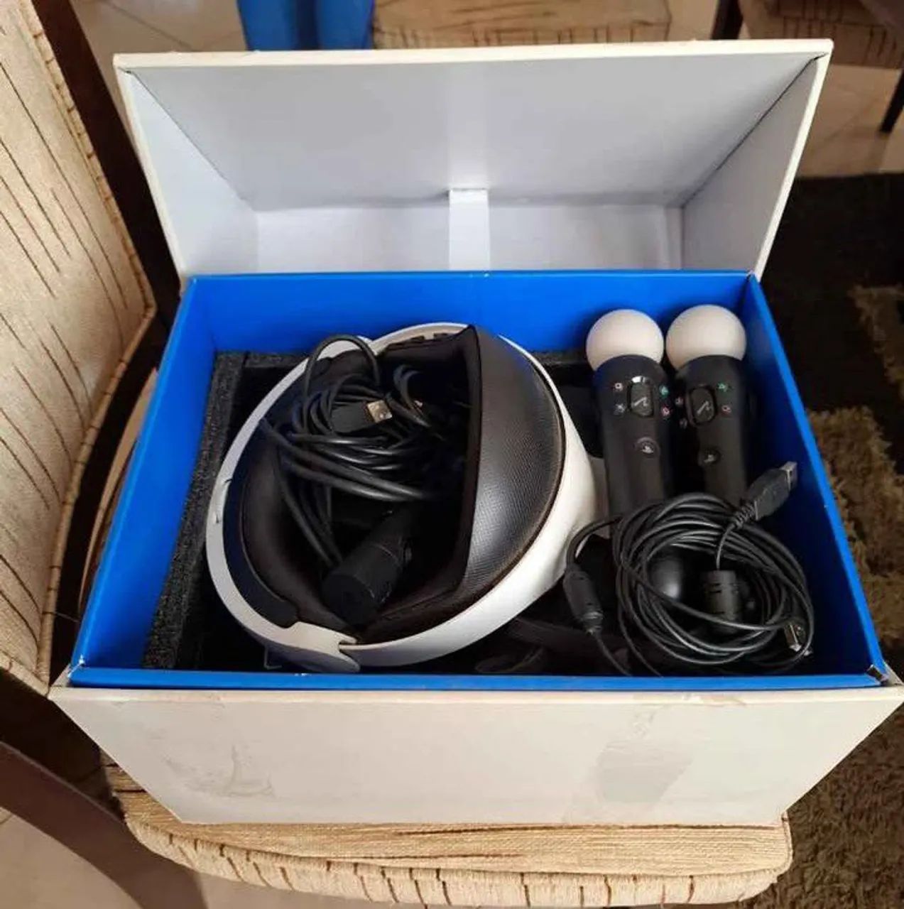 playstation 4 vr