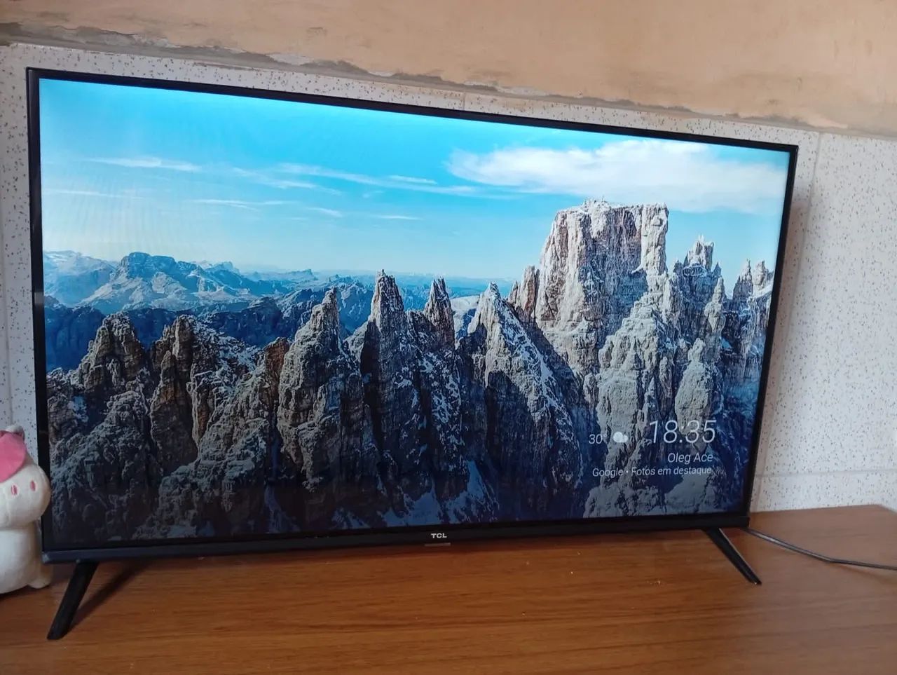 Smart tv TCL 32