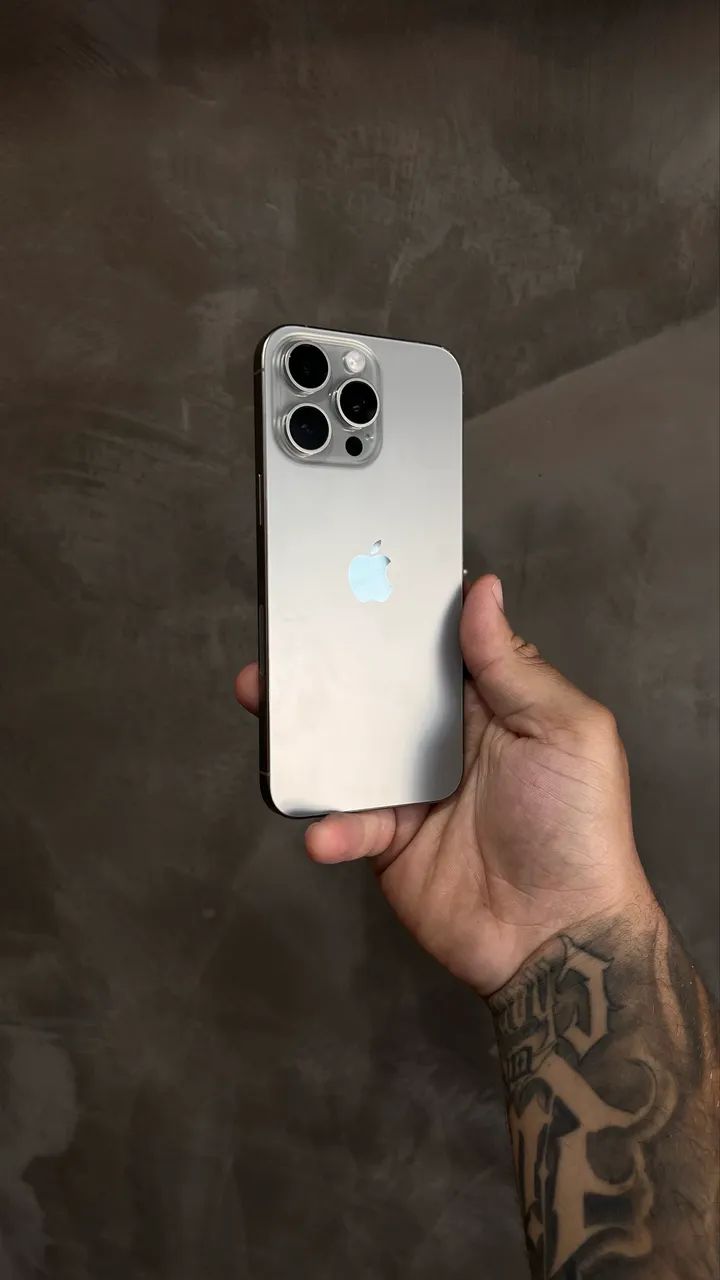 IPHONE 15 PRO MAX 256GB  - Foto 3