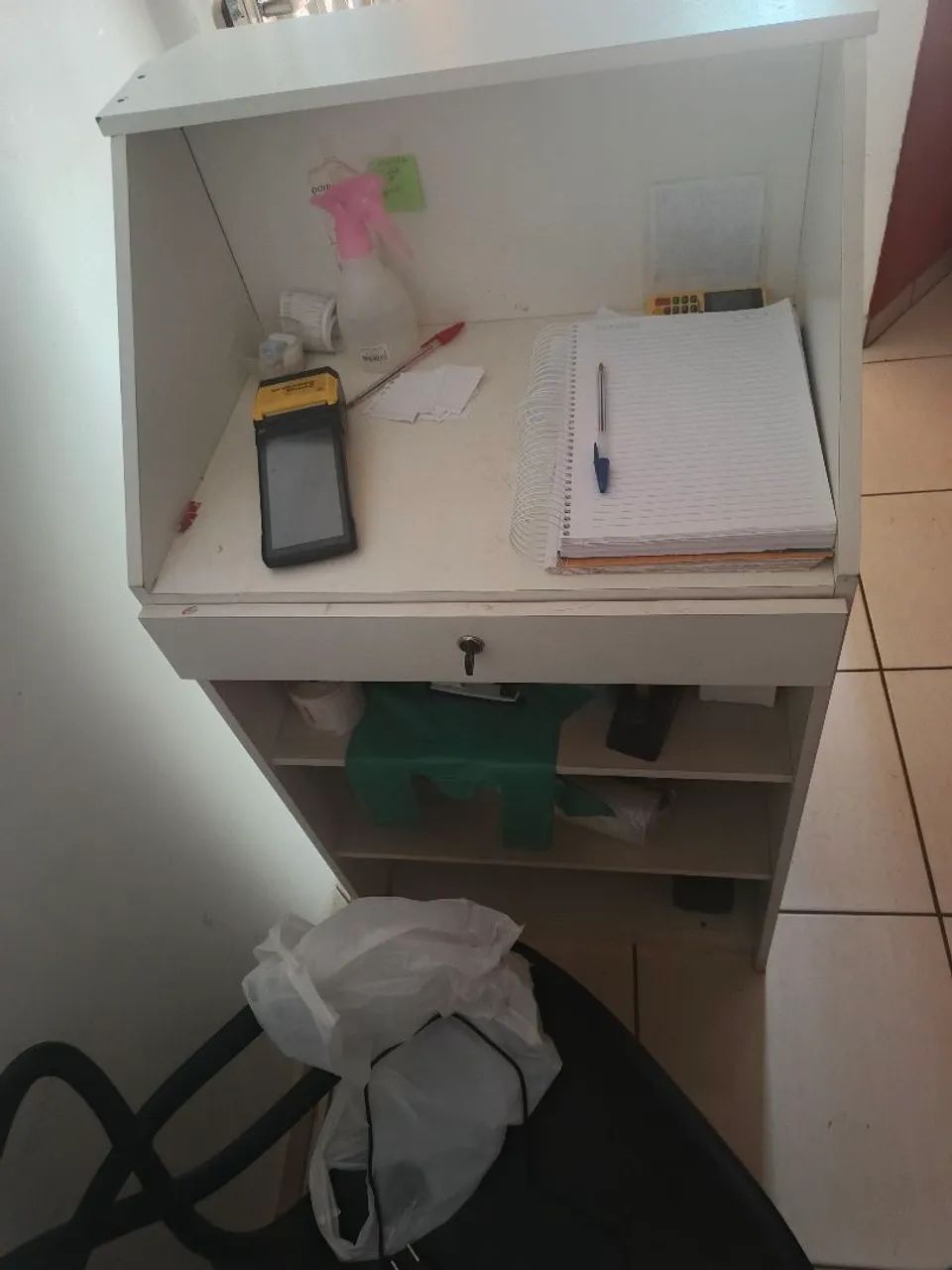 Balcão Caixa em MDF  - Foto 2