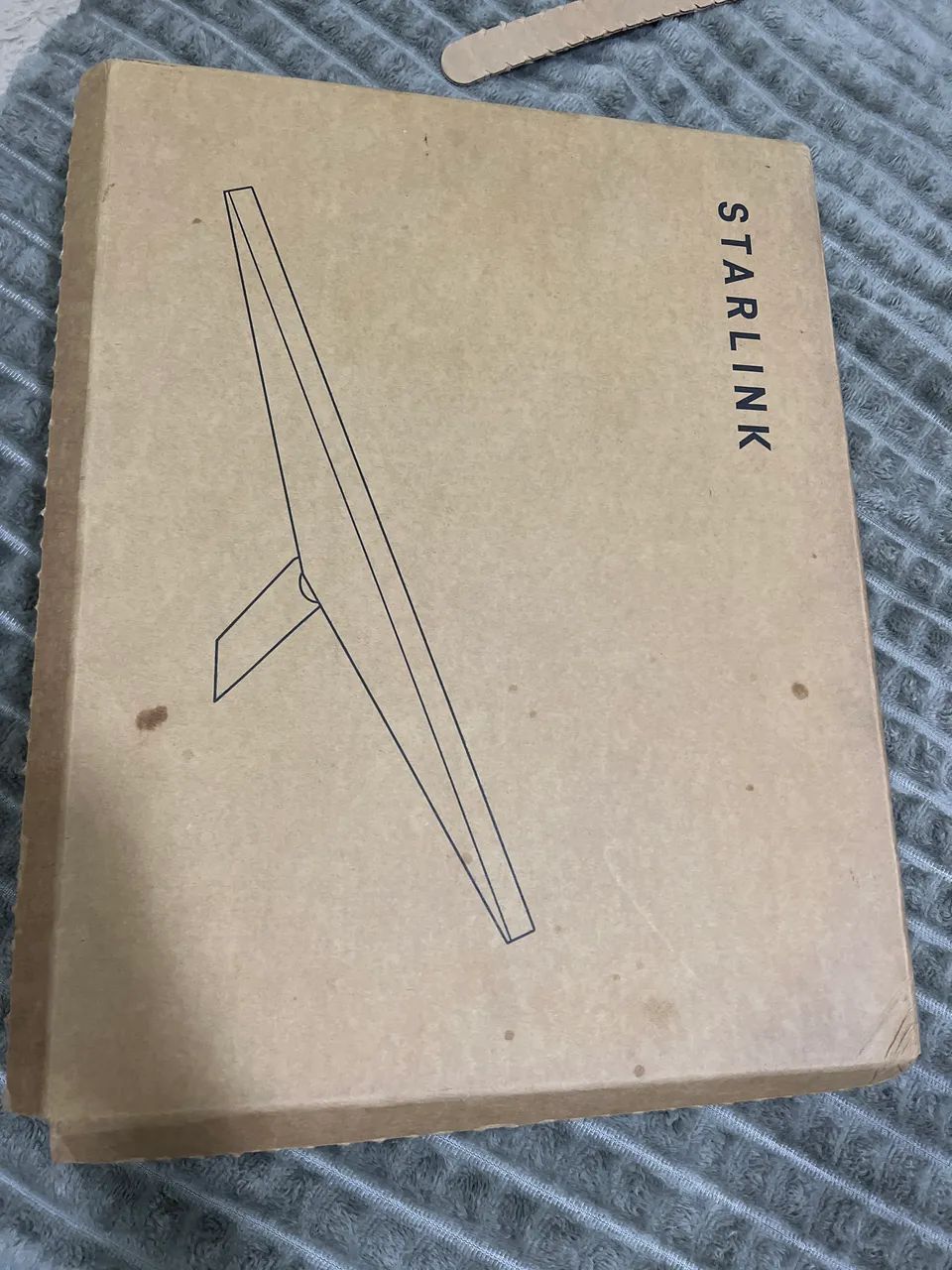 Starlink mini 
