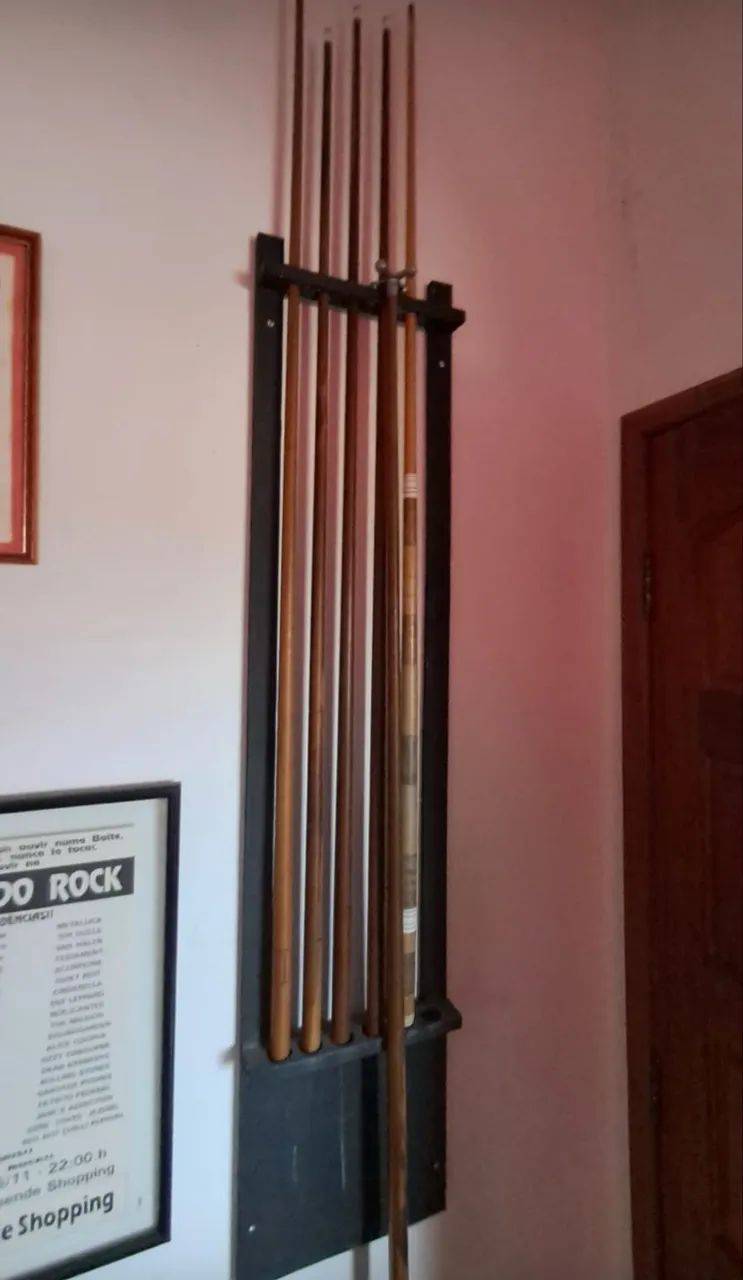 Mesa de sinuca oficial  - Foto 5