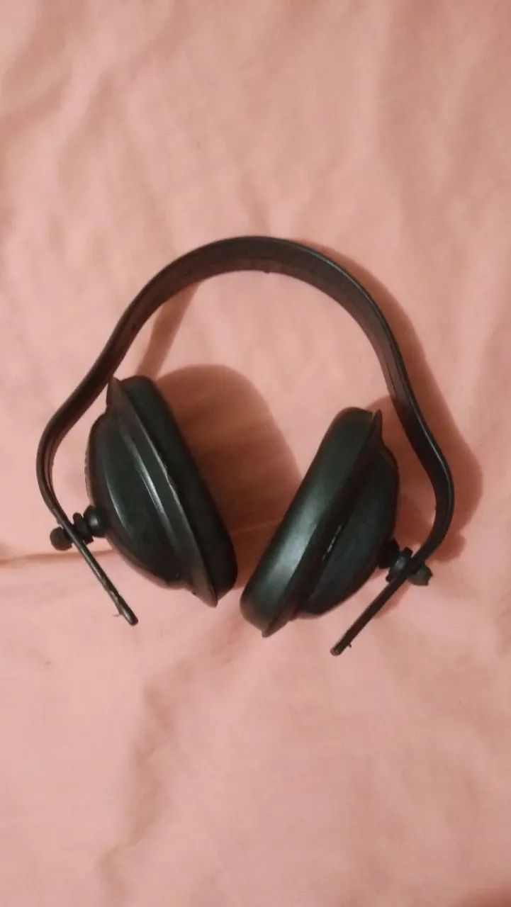 Protetor auricular 