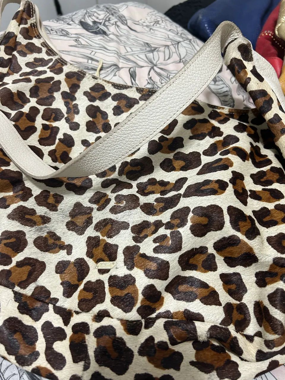 Bolsas de couro 