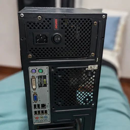 PC DESKTOP PRONTO PRA USO!  - Foto 4
