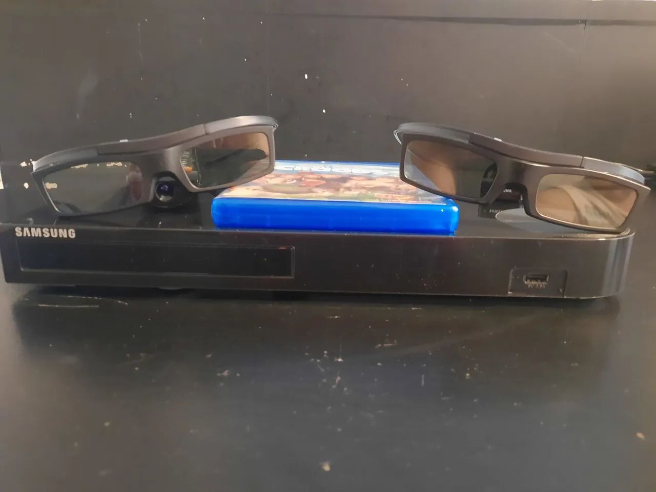 Blue Ray 3D Samsung - Foto 2