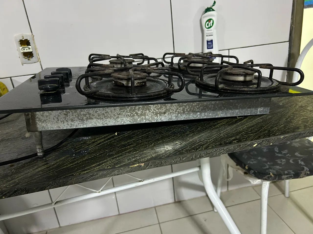 Cooktop 4 bocas  - Foto 3