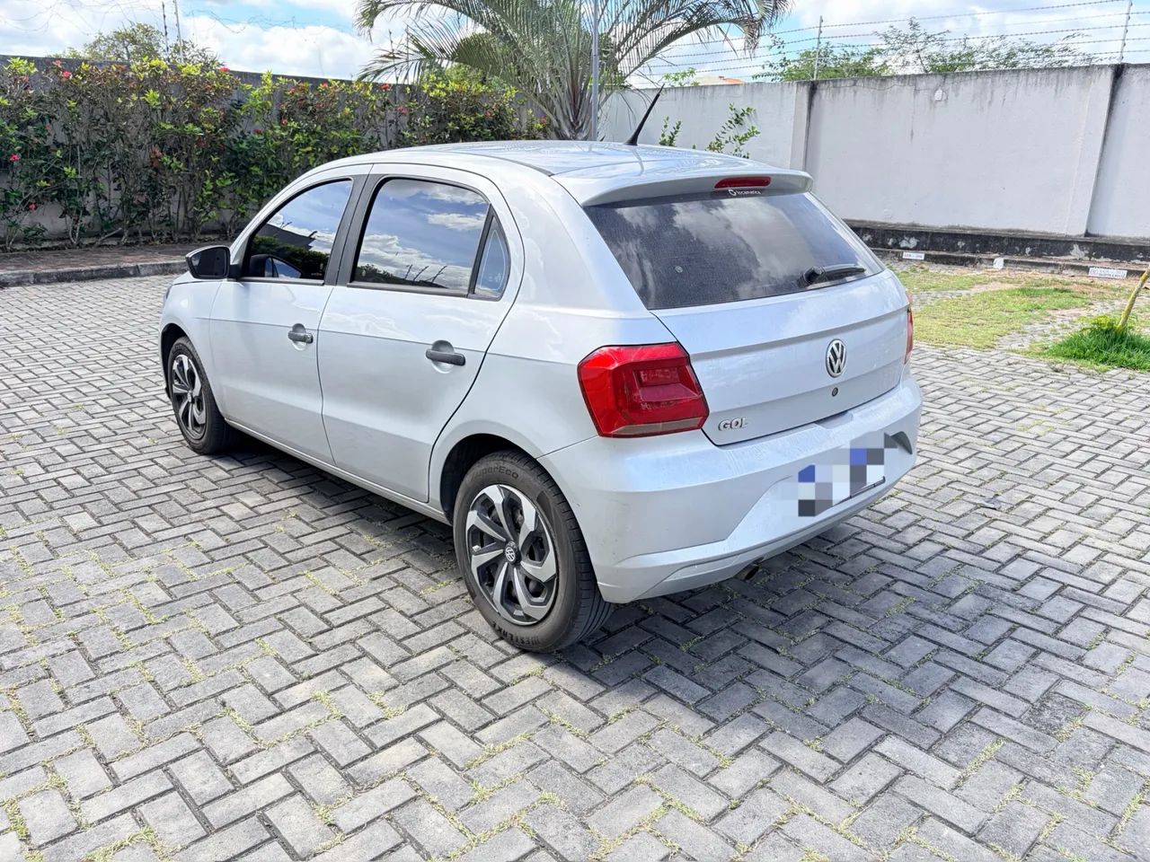 Volkswagen Gol 2019
