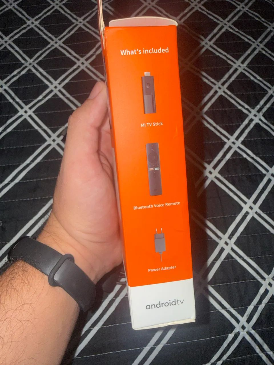 MI TV STICK SEMI-NOVO - Foto 5