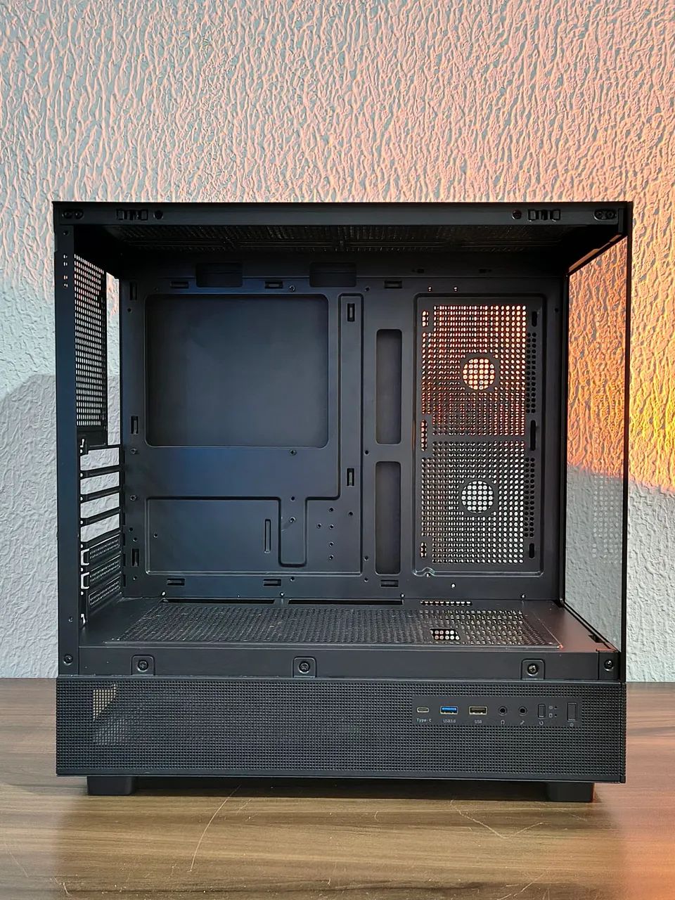 Gabinete Aigo DarkFlash Mid Tower Black |  Aceito Cartão | Entrego - Foto 4