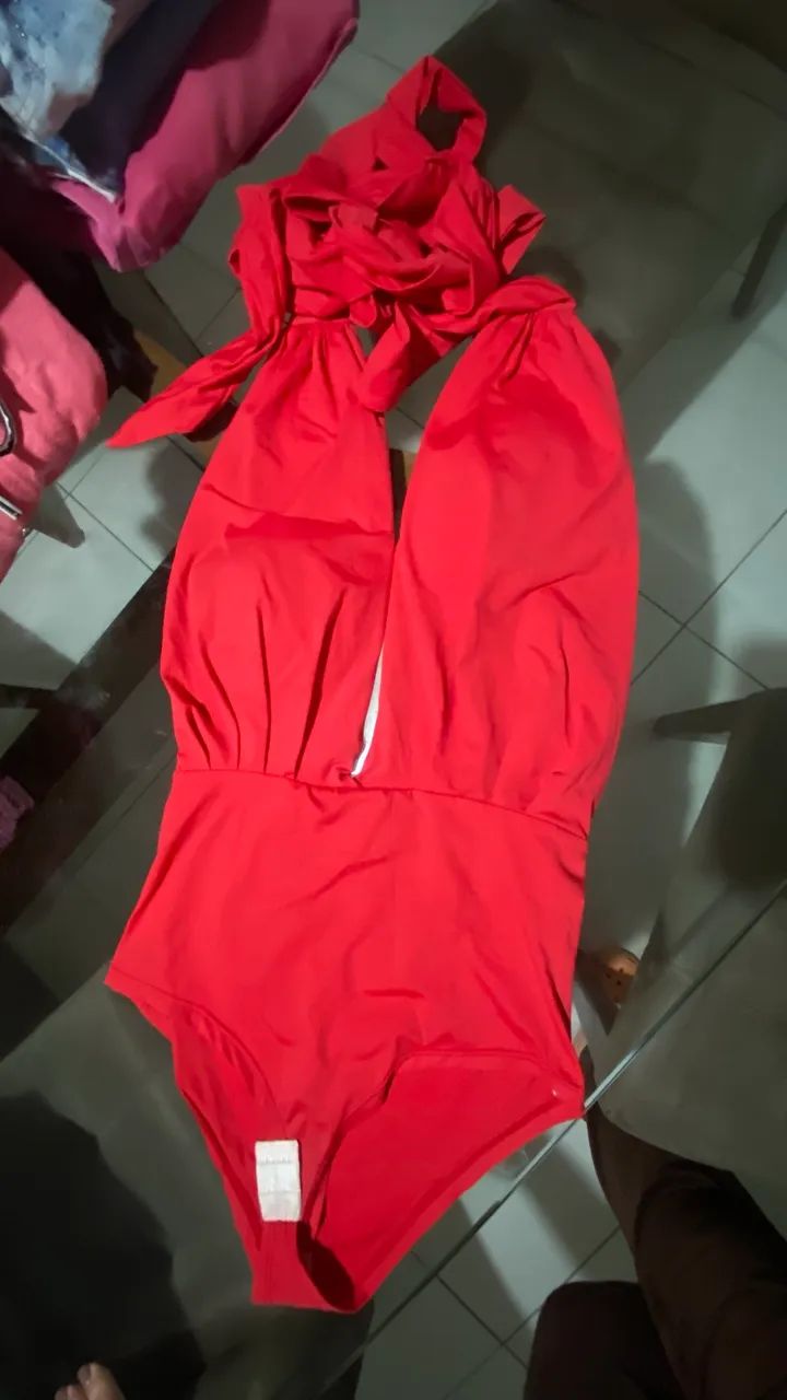 Roupas usadas em ótimo estado  - Foto 5