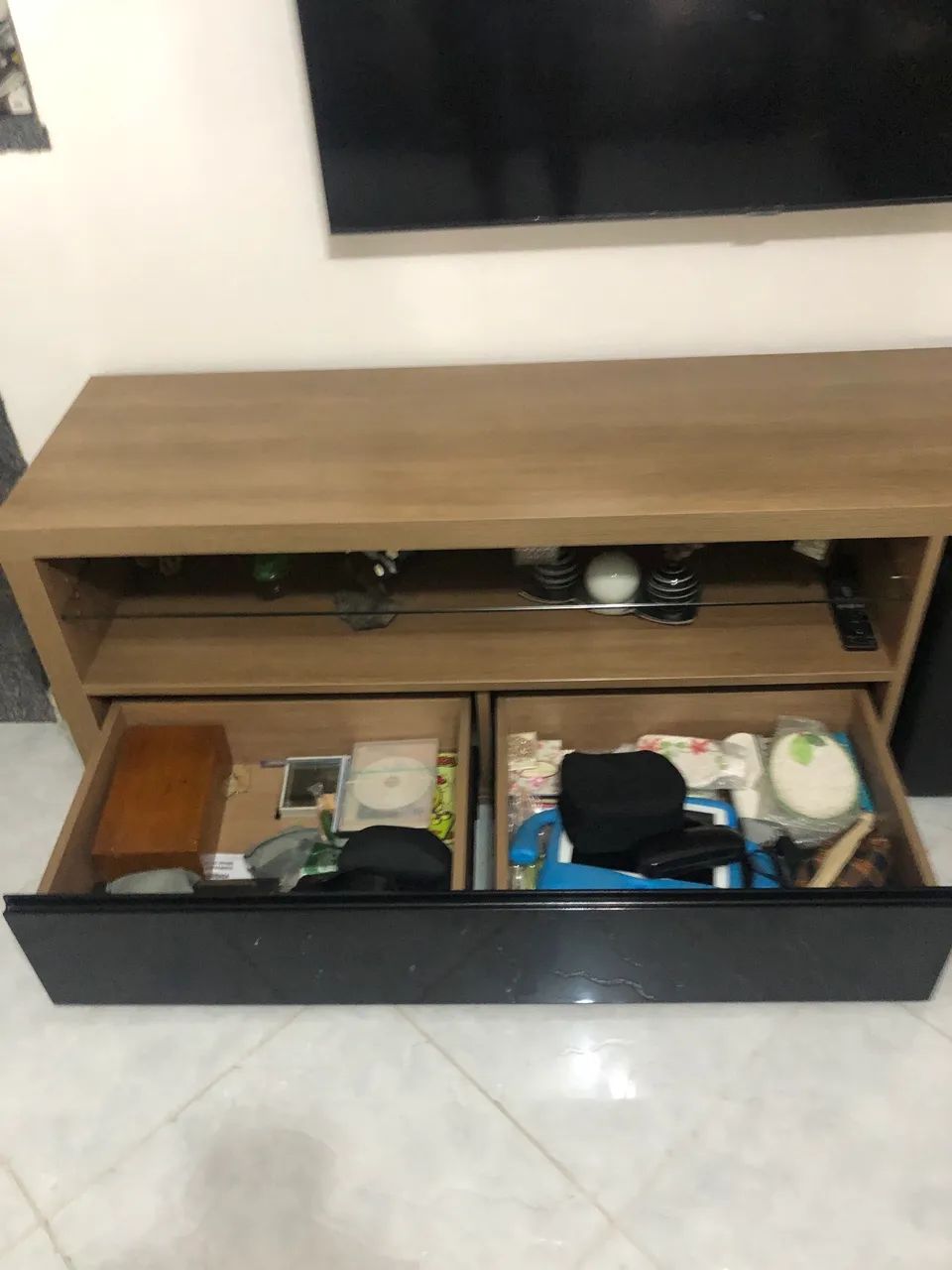 Rack , medindo 1,80 cm de comprimento. - Foto 2