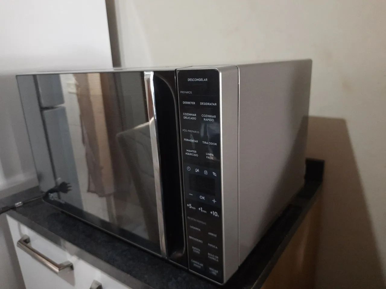 Micro-ondas Electrolux 36 litros  - Foto 4