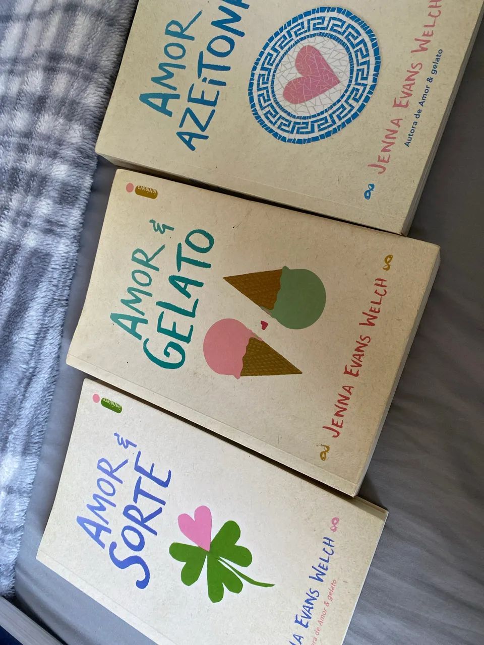 Coleção amor e livros - Foto 2