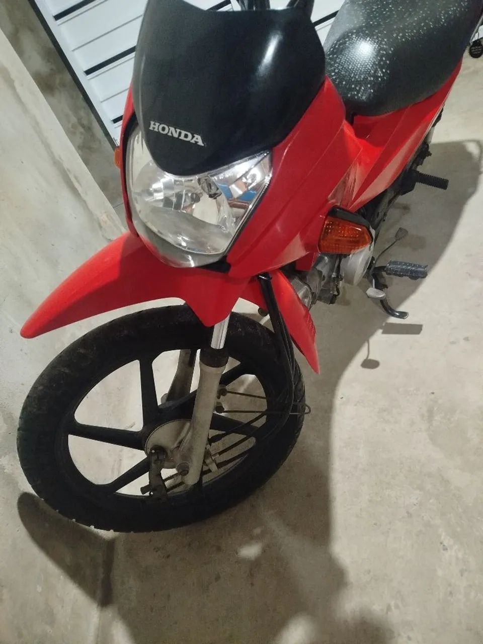 Pop 110 em dias 