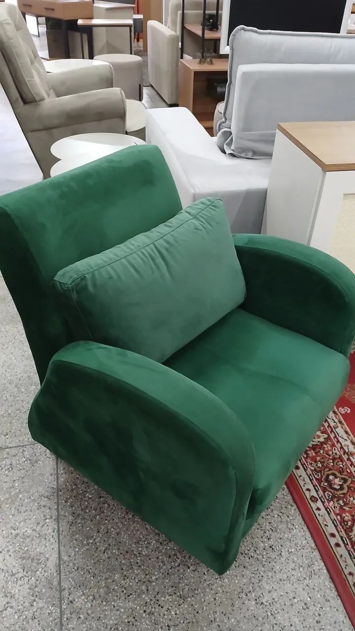 Poltrona elegante - Foto 2