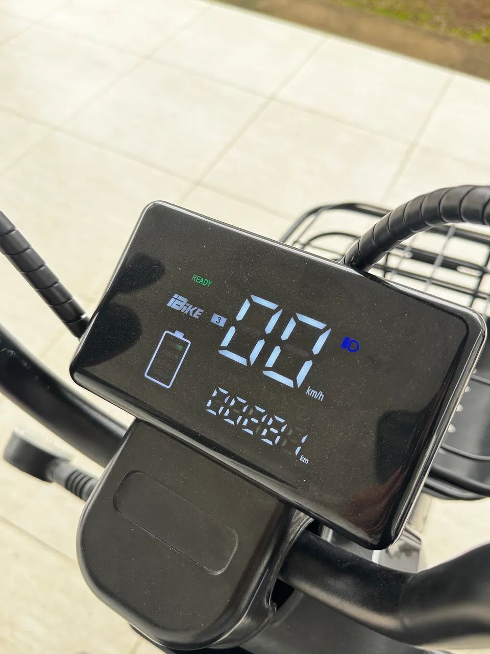 Scooter 650W Elétrica / 2025 - Foto 3